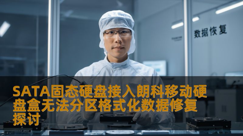 探讨SATA固态硬盘接入朗科移动硬盘盒无法分区格式化的问题，提供故障分析、操作方法和数据恢复案例，助您解决数据修复难题。