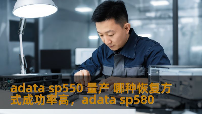 adata sp550 量产 哪种恢复方式成功率高，adata sp580                    本文将深入探讨AdataSP550固态硬盘的量产恢复问题，并分析不同恢复方法的成功率，帮助用户选择最合适的恢复方案。    AdataSP550,固态硬盘恢复,量产恢复,恢复方式,数据恢复    在固态硬盘（SSD）的使用过程中，硬盘的性能往往会随着时间的推移逐渐下降。尤其是像Adat