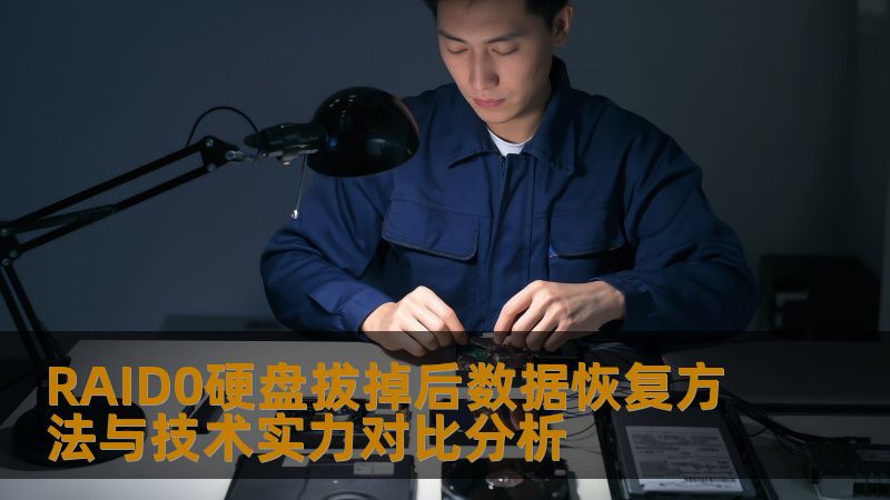 RAID0硬盘拔掉后数据恢复方法与技术实力对比分析 RAID0硬盘拔掉后数据恢复方法与技术实力对比分析
