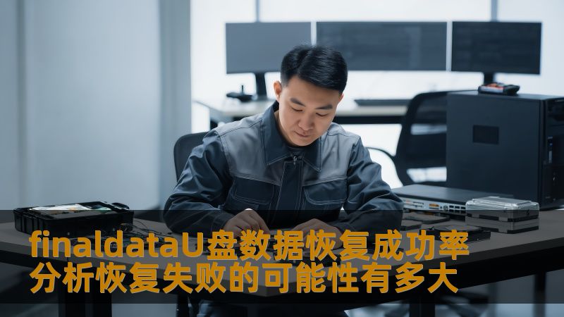 finaldataU盘数据恢复成功率分析恢复失败的可能性有多大