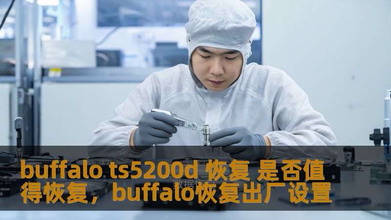 buffalo ts5200d 恢复 是否值得恢复，buffalo恢复出厂设置