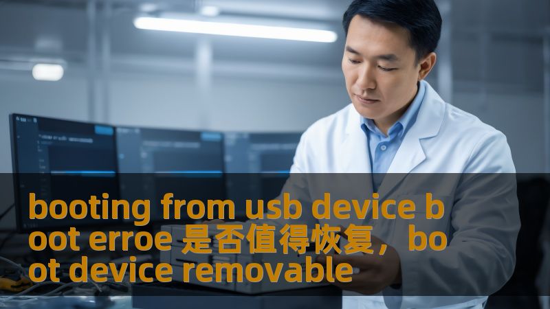 booting from usb device boot erroe 是否值得恢复,boot device removable booting from usb device boot erroe 是否值得恢复,boot device removable