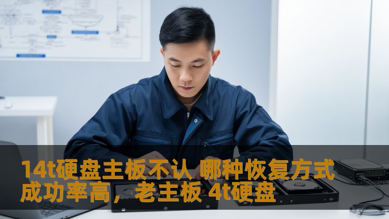 14t硬盘主板不认 哪种恢复方式成功率高，老主板 4t硬盘