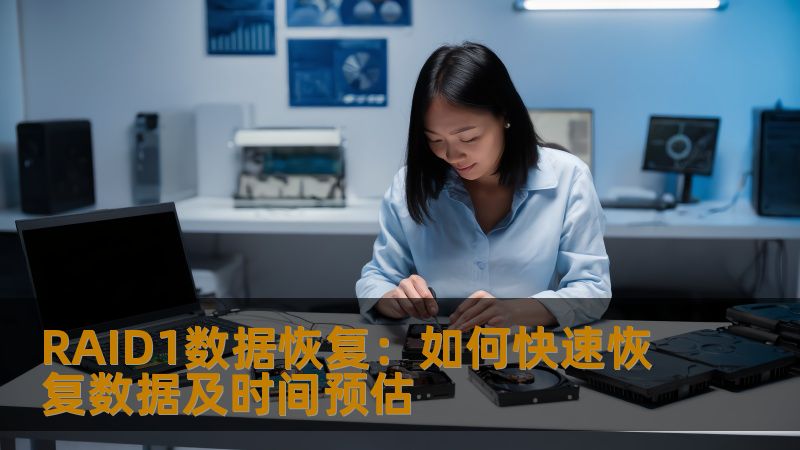 RAID1数据恢复：如何快速恢复数据及时间预估