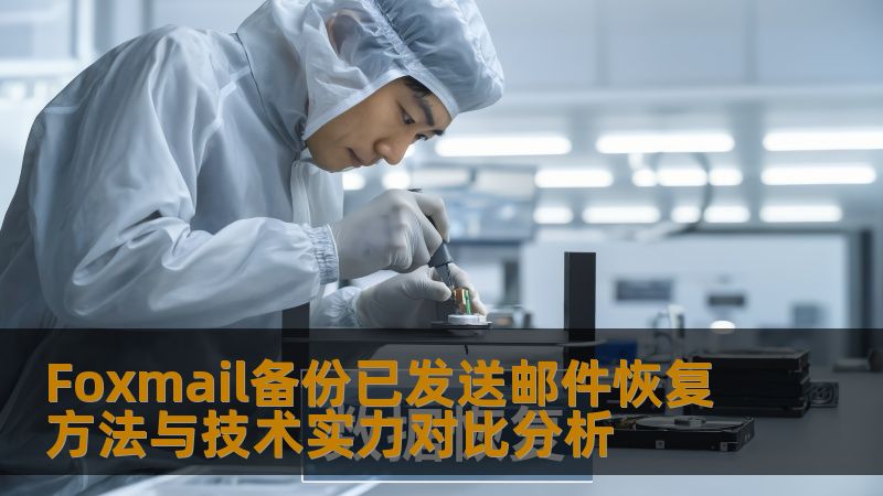 Foxmail备份已发送邮件恢复方法与技术实力对比分析