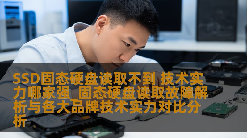 SSD固态硬盘读取不到 技术实力哪家强_固态硬盘读取故障解析与各大品牌技术实力对比分析