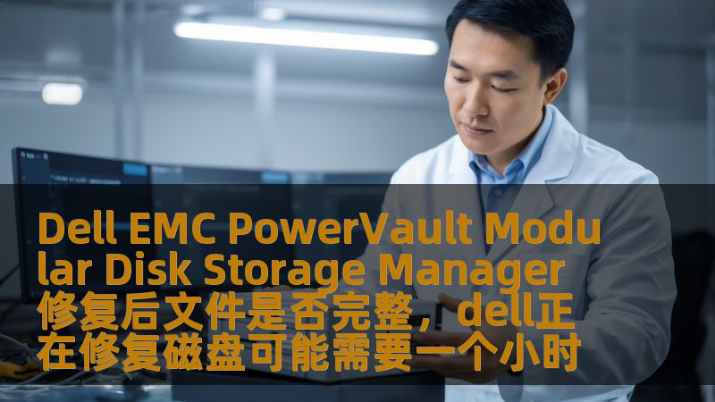 本文将详细分析使用DellEMCPowerVaultModularDiskStorageManager修复数据后的文件完整性问题，探讨如何保障文件恢复的高效性及安全性，并提供一些操作上的建议，帮助企业用户确保数据恢复过程中的文件完整性和安全性。