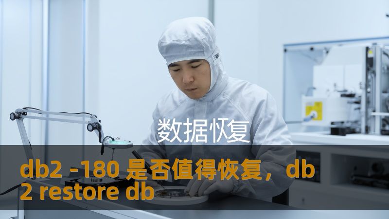 DB2-180错误是数据库管理员常遇到的一个难题。究竟该如何面对这个错误？恢复它是否值得？本文将深入解析DB2-180错误的原因及解决办法，帮助数据库管理员做出明智的决策。