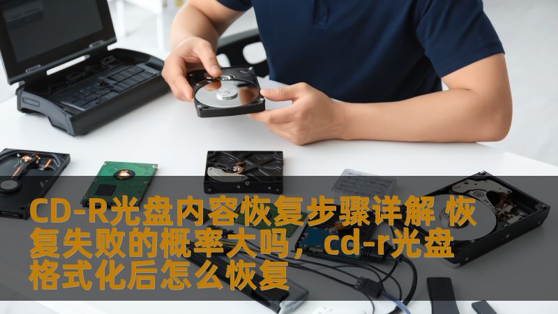 CD-R光盘内容恢复步骤详解 恢复失败的概率大吗，cd-r光盘格式化后怎么恢复