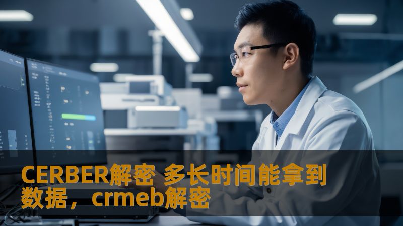 CERBER解密 多长时间能拿到数据，crmeb解密