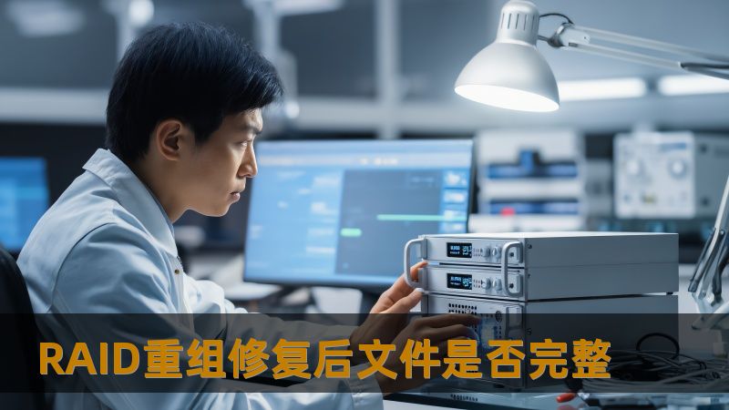 RAID重组修复后文件是否完整？了解常见故障、恢复步骤及实战案例，保障数据安全。