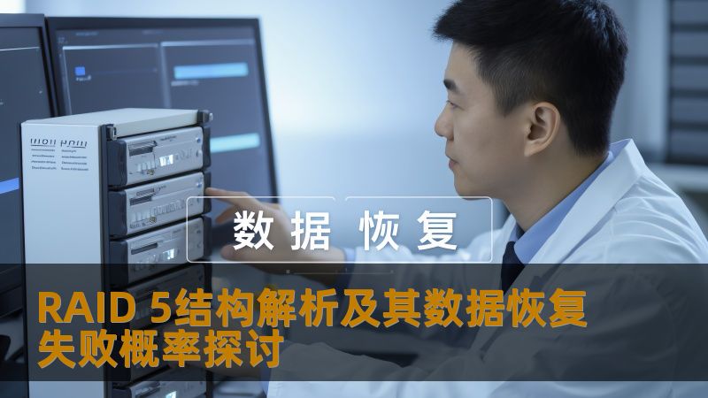 RAID 5结构解析及其数据恢复失败概率探讨