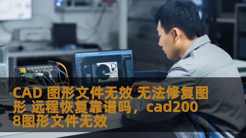 CAD 图形文件无效 无法修复图形 远程恢复靠谱吗，cad2008图形文件无效