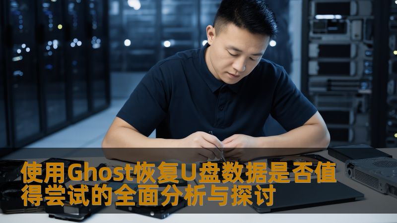 使用Ghost恢复U盘数据是否值得尝试的全面分析与探讨
