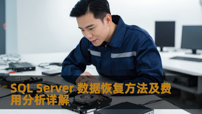 SQL Server 数据恢复方法及费用分析详解