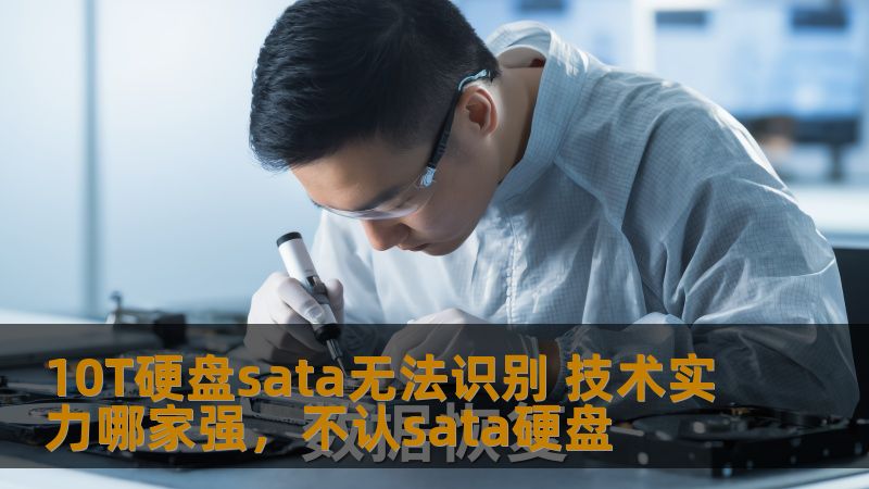 10T硬盘sata无法识别 技术实力哪家强，不认sata硬盘
