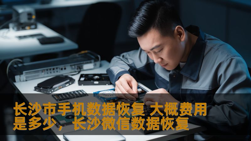 本文详细介绍了长沙市手机数据恢复的相关信息，包括数据恢复服务的费用、常见的手机故障类型以及如何选择一家值得信赖的数据恢复公司。