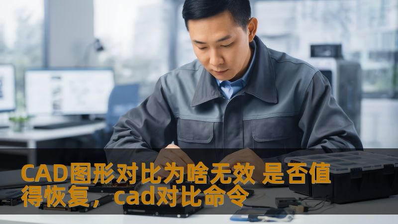 CAD图形对比为啥无效 是否值得恢复，cad对比命令