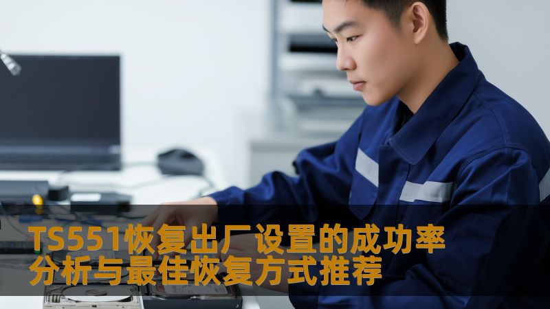 TS551恢复出厂设置的成功率分析与最佳恢复方式推荐