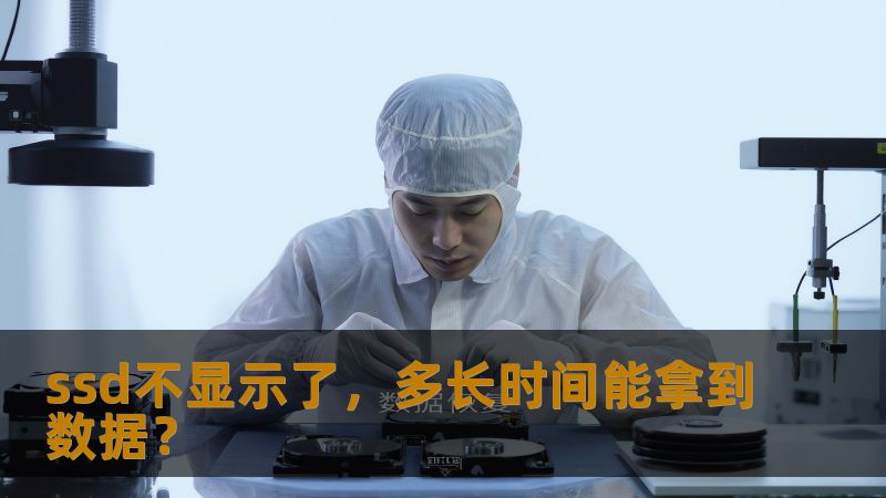ssd不显示了，多长时间能拿到数据？