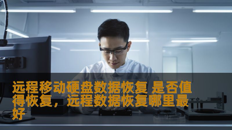 远程移动硬盘数据恢复 是否值得恢复，远程数据恢复哪里最好
