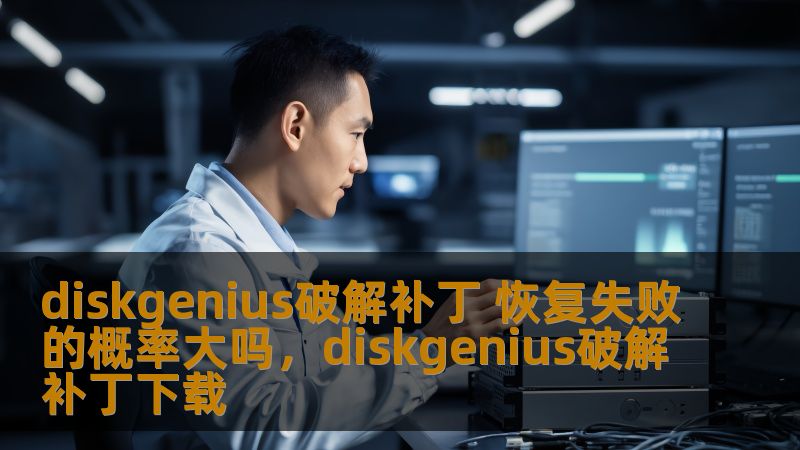 diskgenius破解补丁 恢复失败的概率大吗，diskgenius破解补丁下载
