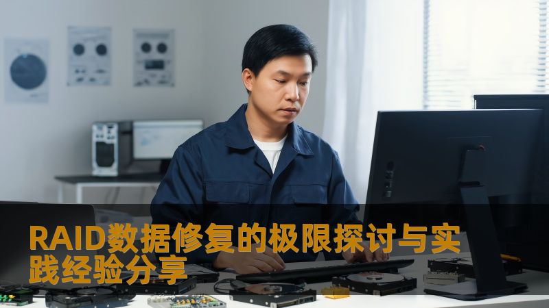 探索RAID数据修复的极限及实践经验，了解常见故障分析、操作步骤及真实恢复案例，助您轻松应对数据丢失问题。