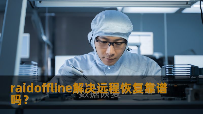 raidoffline解决远程恢复靠谱吗？