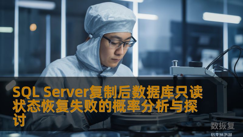 SQL Server复制后数据库只读状态恢复失败的概率分析与探讨