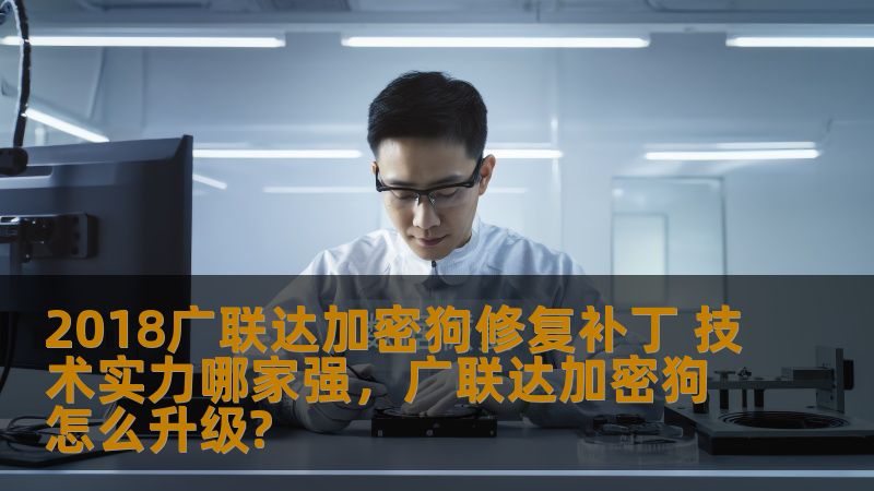 2018广联达加密狗修复补丁 技术实力哪家强，广联达加密狗怎么升级?