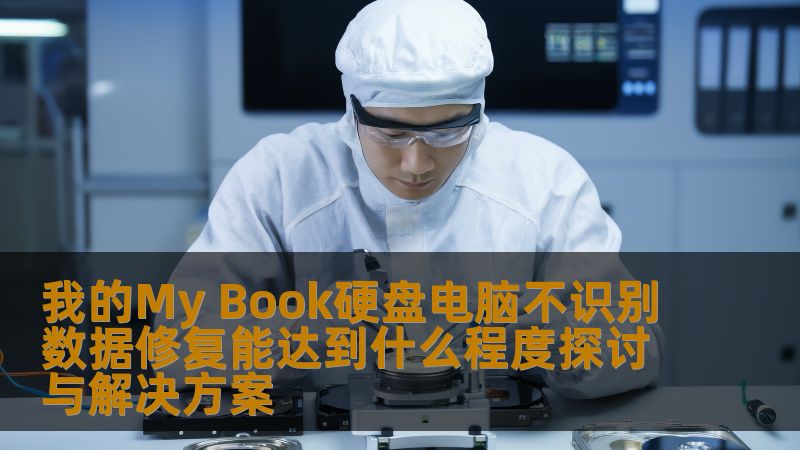 探讨My Book硬盘电脑不识别的数据修复程度及解决方案，帮助用户有效恢复数据。
