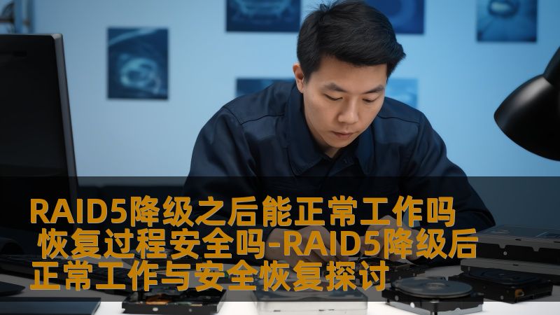 RAID5降级之后能正常工作吗 恢复过程安全吗-RAID5降级后正常工作与安全恢复探讨