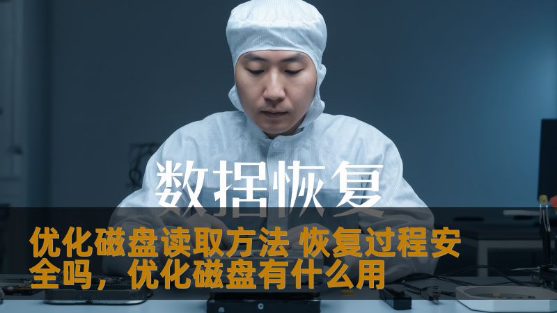 优化磁盘读取方法 恢复过程安全吗，优化磁盘有什么用