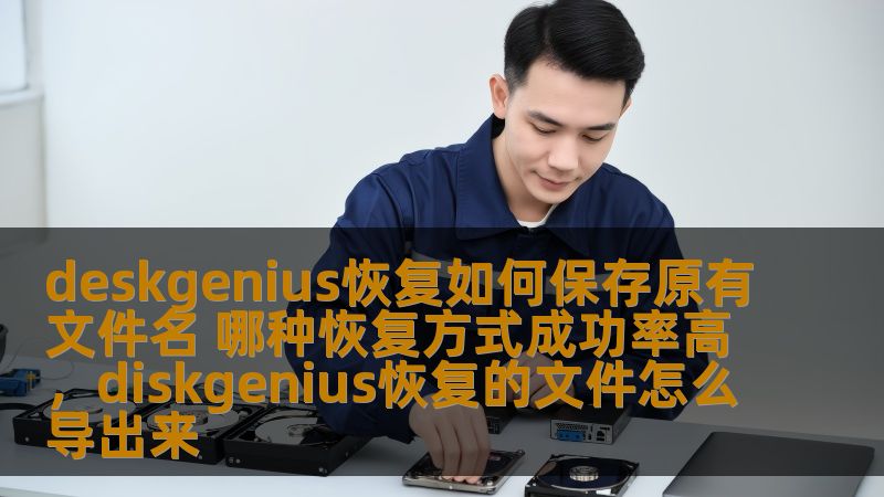 deskgenius恢复如何保存原有文件名 哪种恢复方式成功率高，diskgenius恢复的文件怎么导出来
