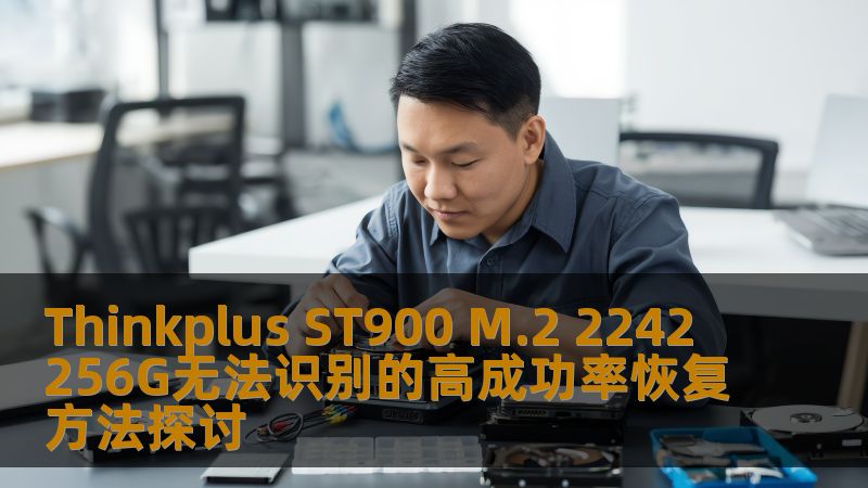 Thinkplus ST900 M.2 2242 256G无法识别的高成功率恢复方法探讨