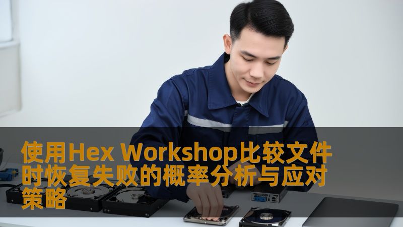 使用Hex Workshop比较文件时恢复失败的概率分析与应对策略