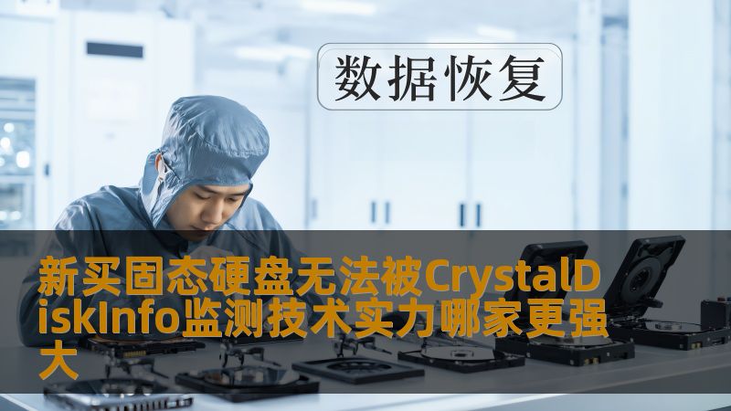 新买固态硬盘无法被CrystalDiskInfo监测技术实力哪家更强大