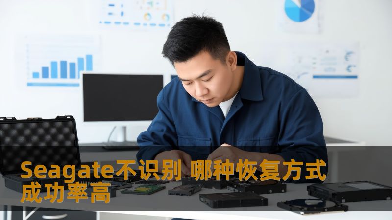 Seagate不识别 哪种恢复方式成功率高