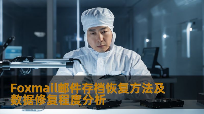 本文详细介绍了Foxmail邮件存档恢复方法及数据修复程度分析，帮助用户解决邮件数据丢失问题。