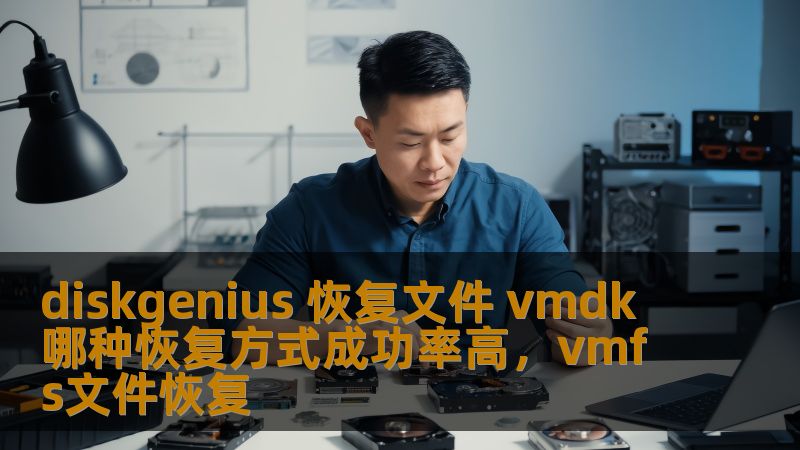 diskgenius 恢复文件 vmdk 哪种恢复方式成功率高，vmfs文件恢复