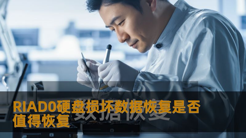 RIAD0硬盘损坏数据恢复是否值得恢复