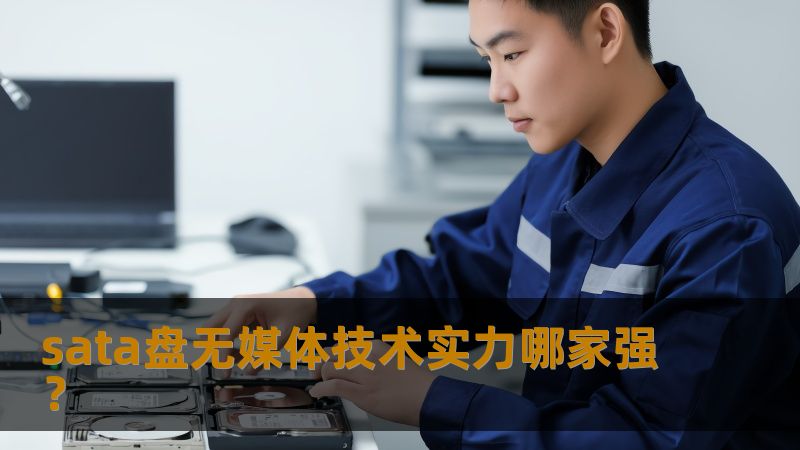 sata盘无媒体技术实力哪家强？