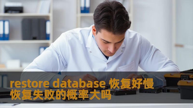 restore database 恢复好慢 恢复失败的概率大吗