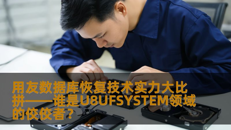 用友数据库恢复技术实力大比拼——谁是U8UFSYSTEM领域的佼佼者？