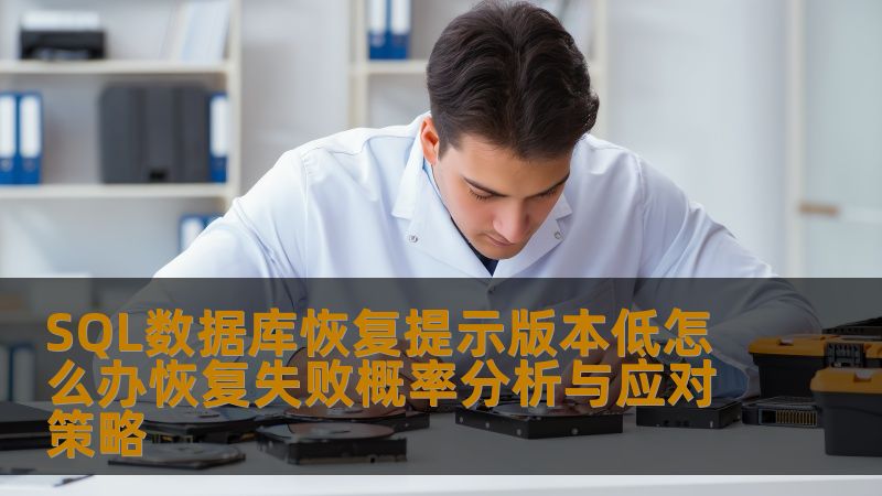 SQL数据库恢复提示版本低怎么办恢复失败概率分析与应对策略
