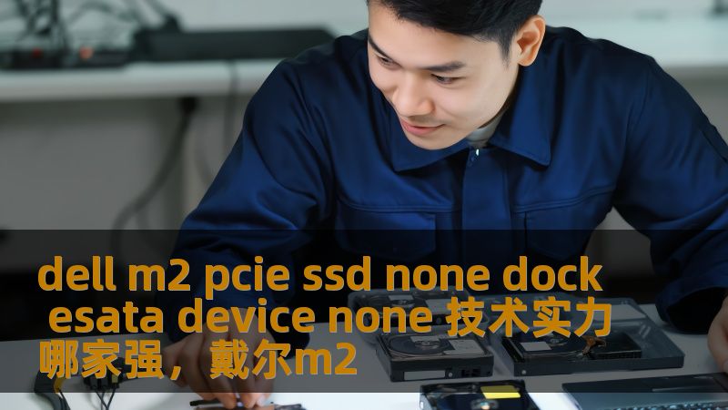dell m2 pcie ssd none dock esata device none 技术实力哪家强，戴尔m2