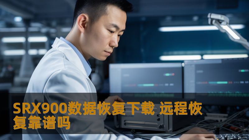 SRX900数据恢复下载 远程恢复靠谱吗