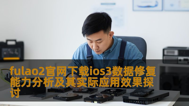 深入探讨fulao2官网下载ios3数据修复能力，分析其实际应用效果，帮助用户解决数据丢失问题。