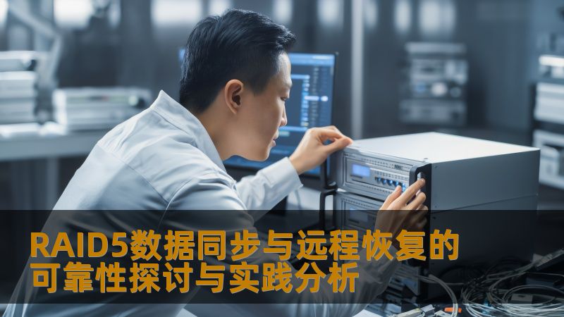 RAID5数据同步与远程恢复的可靠性探讨与实践分析