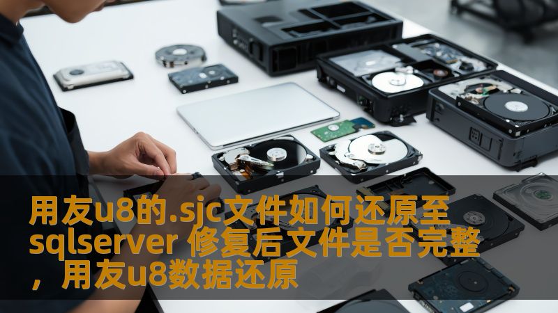 用友u8的.sjc文件如何还原至sqlserver 修复后文件是否完整，用友u8数据还原